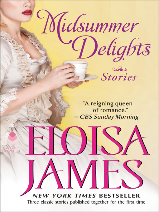 Title details for Midsummer Delights by Eloisa James - Wait list